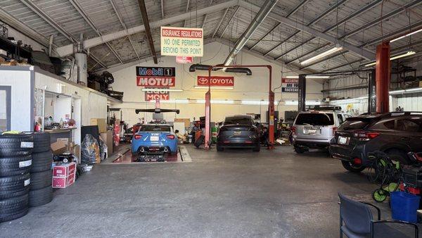 P & N Complete Auto Repair