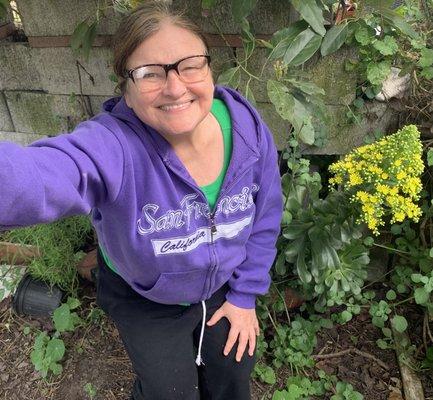 Here is Ninoscka but you can call me Nina