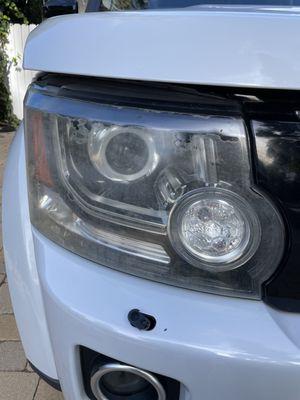 DetailZ- Headlight Restoration