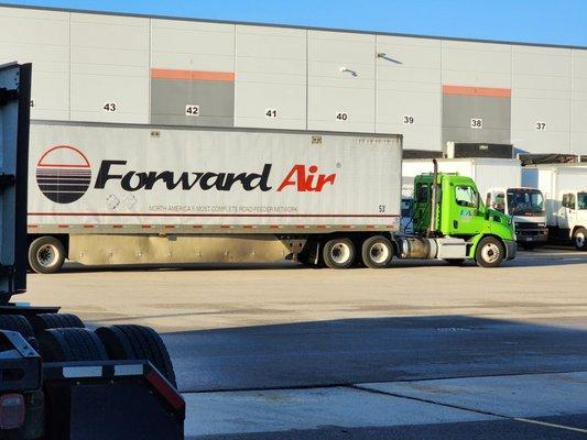Forward Air, Inc