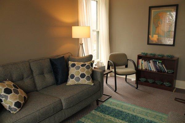 HCH Therapy and Counseling