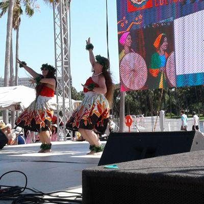 Tampa Asian and Pacific Islander Festival