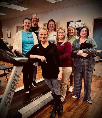 Lifeline Physical Therapy and Pulmonary Rehab