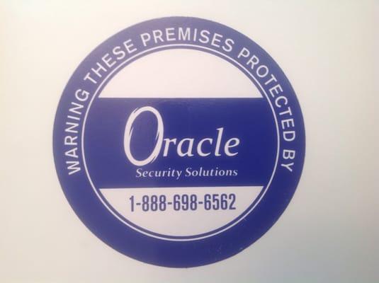 Oracle Security Solutions