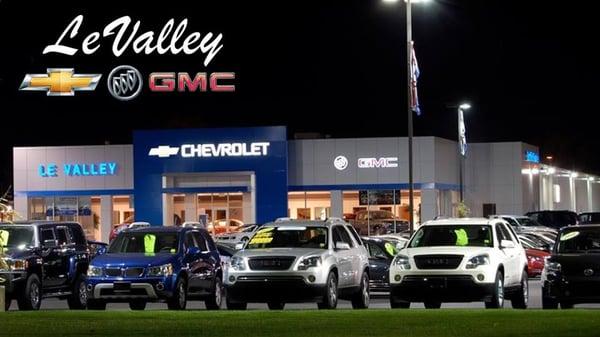 LeValley Chevrolet GMC