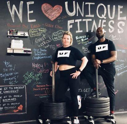 Unique Fitness Studio