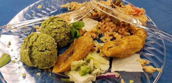 Que Delicias Catering