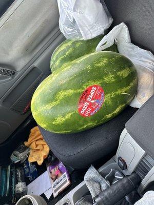 Po-Folks Fruits & Vegetables