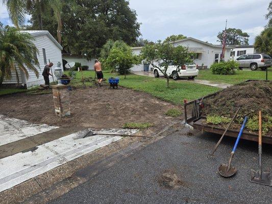 Codys Sod and Landscaping