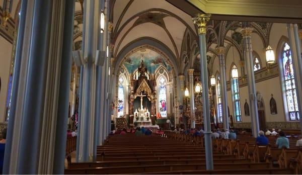 Basilica of Saint Francis Xavier