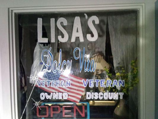 Very organized merch.clean easy to find what you need.