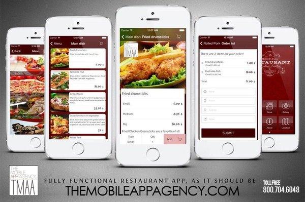 The Mobile App Agency TMAA