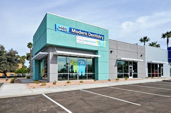 Mesa Valley Modern Dentistry