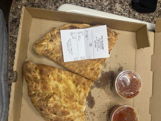 Buck’s Pizza Lake Murray