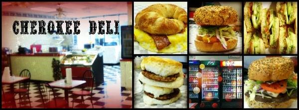 Cherokee Deli