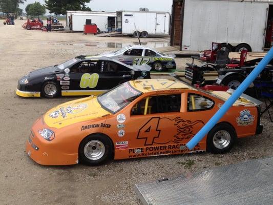 Hole In One Motorsports