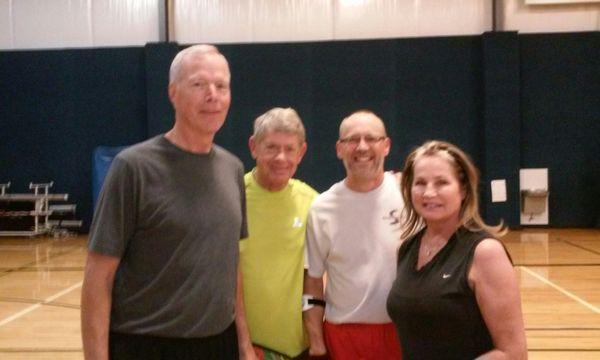 My four best friends