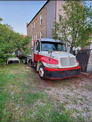 365 Towing and Recovery