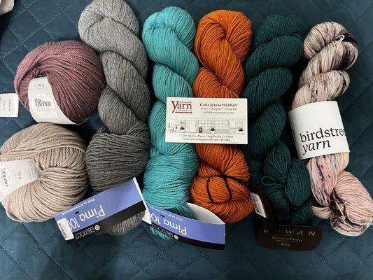 Alamitos Bay Yarn Company