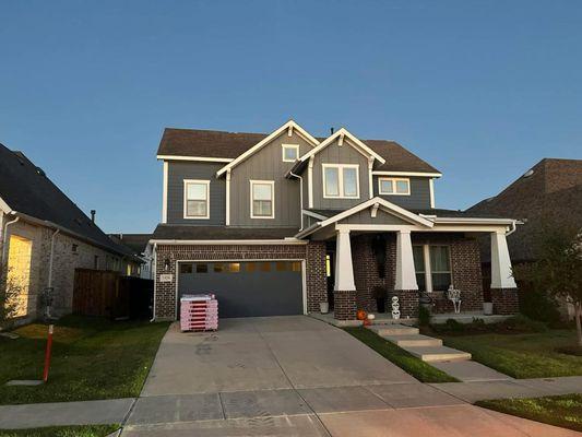 Crafted Roofing and Construction