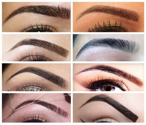Eyebrow Threading!