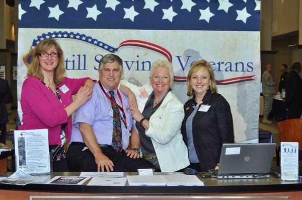Still Serving Veterans