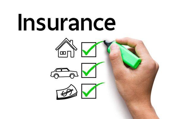 Please don't hesitate to contact us for home, auto and commercial insurance.