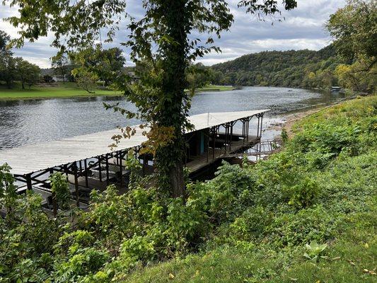 White River Trout Club
