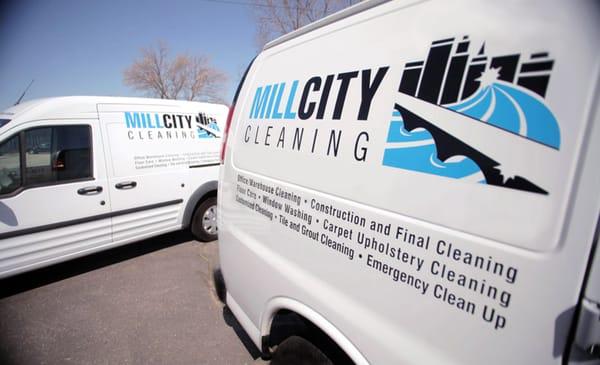 Mill City Cleaning
