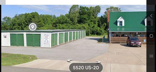 O'Baker's Self Storage