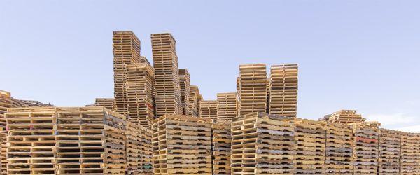 Pacific Pallets Exchange