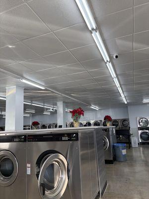 Snow White Laundromat