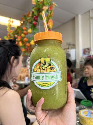 Fancy Fresh Food Shop