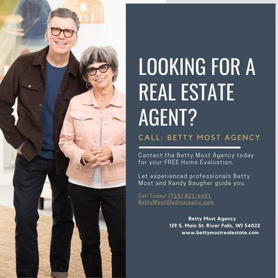 Betty Most & Randy Baugher