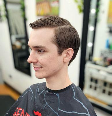 Gentlemen's Barbershop