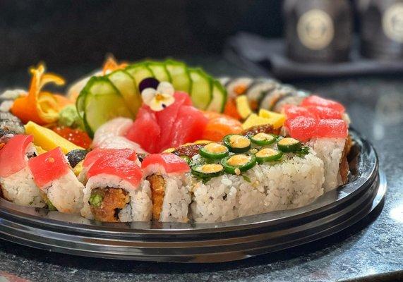 Kinoko Sushi Bar & Asian Cuisine