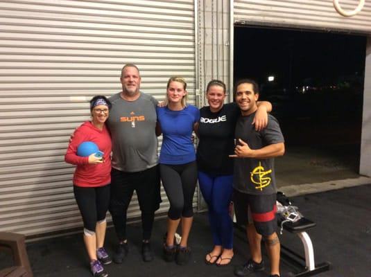 Country Strong Fitness Home of Palo Cedro Crossfit
