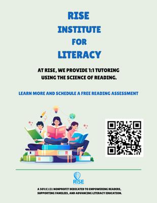 Rise Institute for Literacy