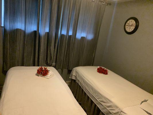 Summer Spa