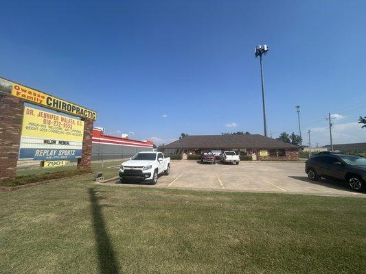Owasso Family Chiropractic