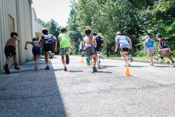 Be More Human Performance