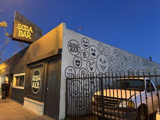 Soda Bar
