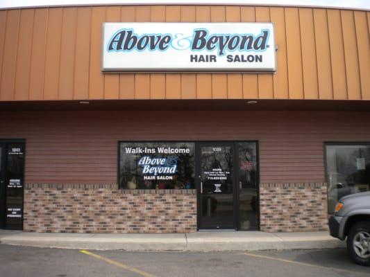 Above and Beyond Hair Salon