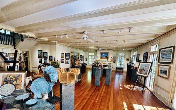 Goodyear Cottage - Jekyll Island Arts Association
