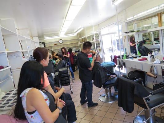 Lop Day Cat Toc Thanh Chu