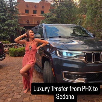 1AZ Select Transportation & Tours