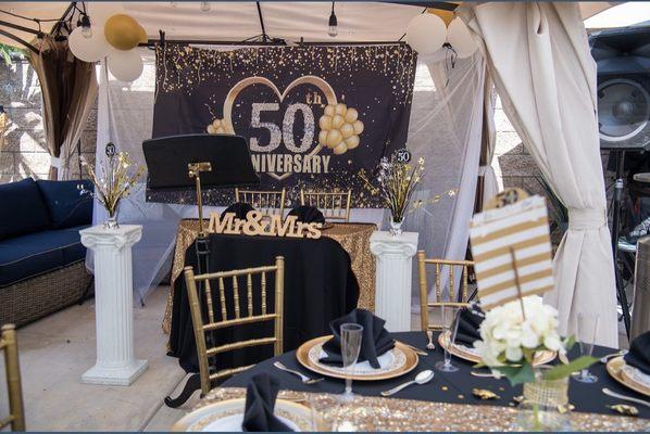 Emmanuel Party Rentals