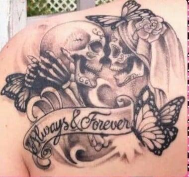 This is just one of the amazing pieces Kylee at Oregon Heart Tattoo did for me! Amazing i luv it! Check her out!!