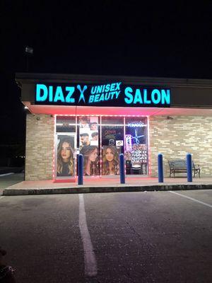 Diaz Beauty Salon