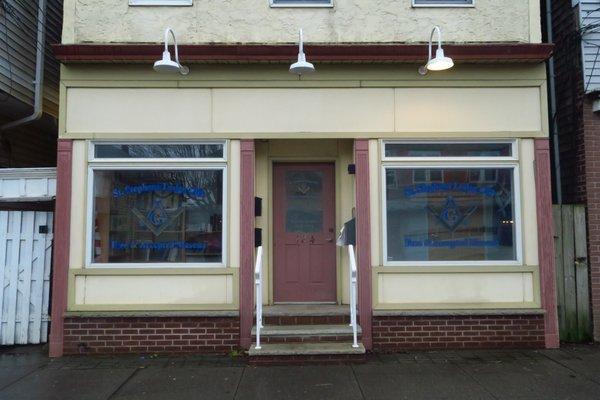 St.Stephens Lodge of F&M